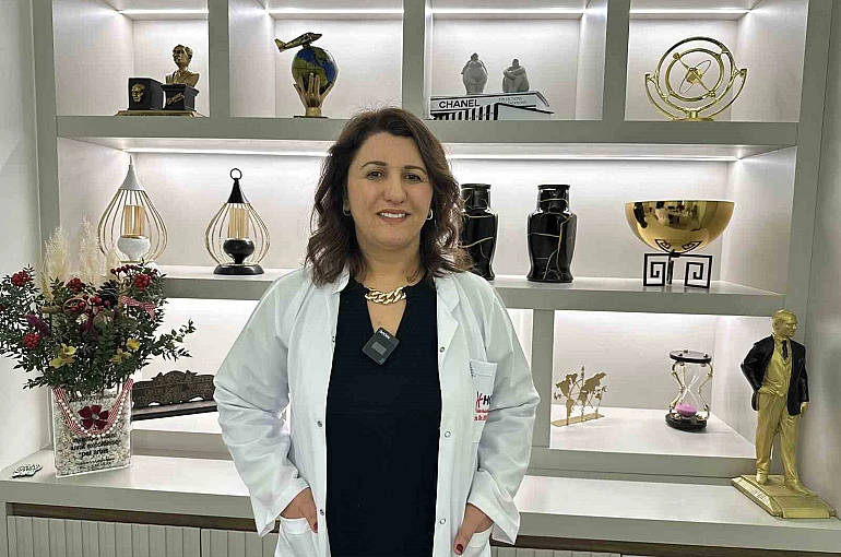 Dr. Aytekin: "Rahim ağzı kanserinden erken tanı ile hayat kurtarmak mümkün" 