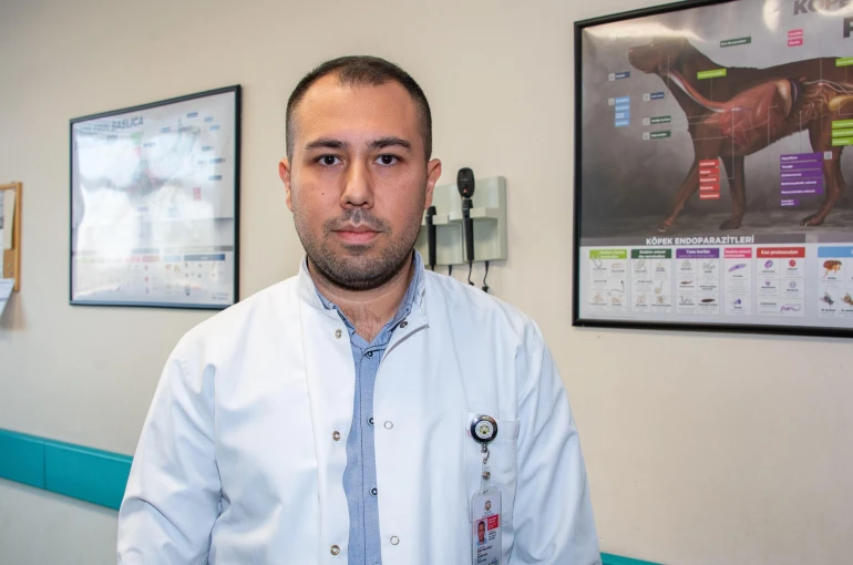 Dr. Durgut: "Şap ile mücadelede aşılama hayati önem taşıyor"