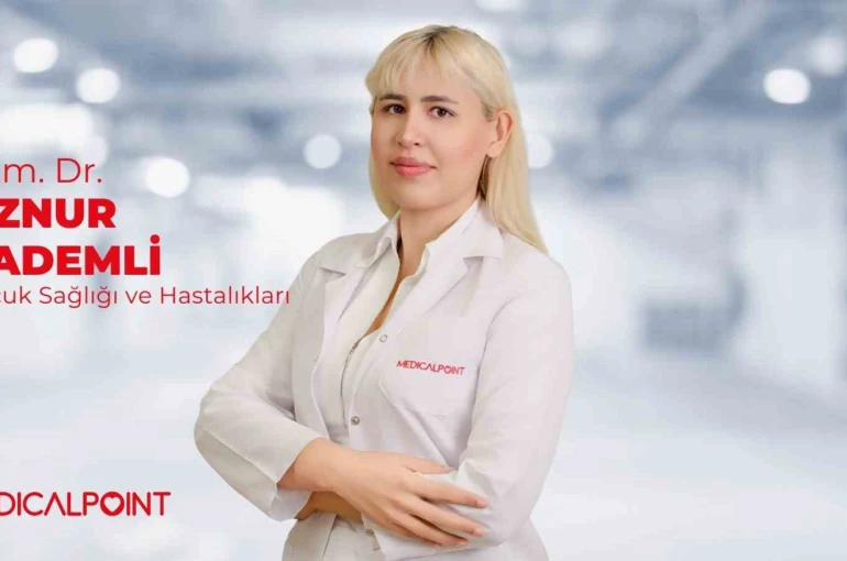 Dr. Kademli, kışın çocuklarda enfeksiyonlara karşı alınacak önlemler hakkında bilgi verdi 