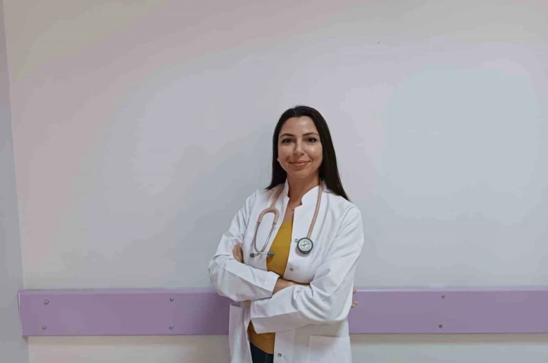 Dr. Küçükyalçın: "Tütün dumanı 7 binden fazla kanserojen madde içermektedir" 