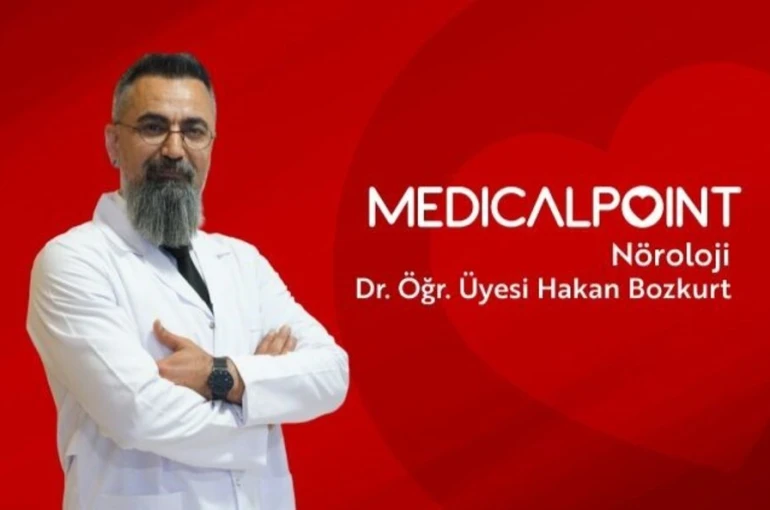 Dr. Öğr. Üyesi Hakan Bozkurt’tan migren hakkında önemli uyarılar 
