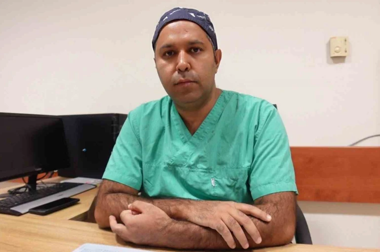 Dr. Yılmaz, "Erken evrede tanı alan hastalarda meme kanseri ameliyatları başarıyla gerçekleştiriliyor" 