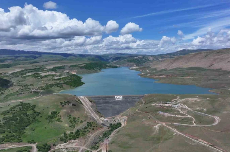 DSİ Bölge Müdürlüğünden 2025’te su ve tarıma güçlü katkı 