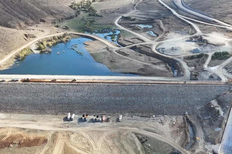 DSİ’den Bayburt’a 2025 yılında 900 milyon liralık su yatırımı 