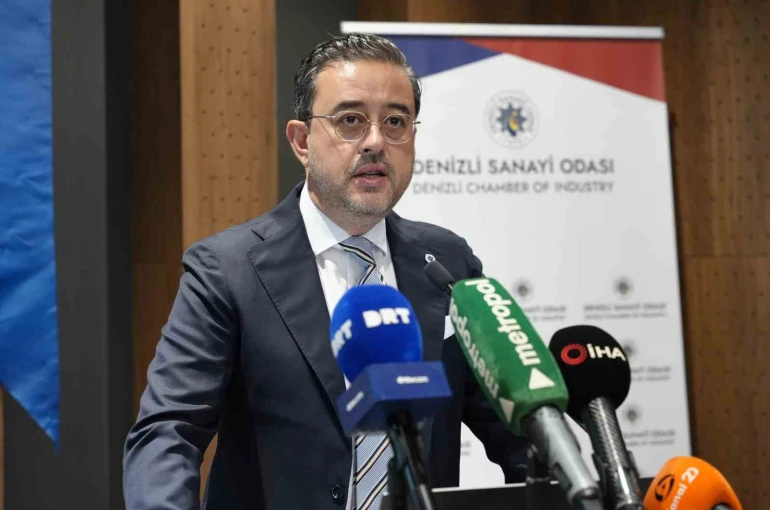 DSO Başkanı Kasapoğlu; "Sanayici ve üreticiye daha uygun şartlarda kredinin sunulması lazım" 