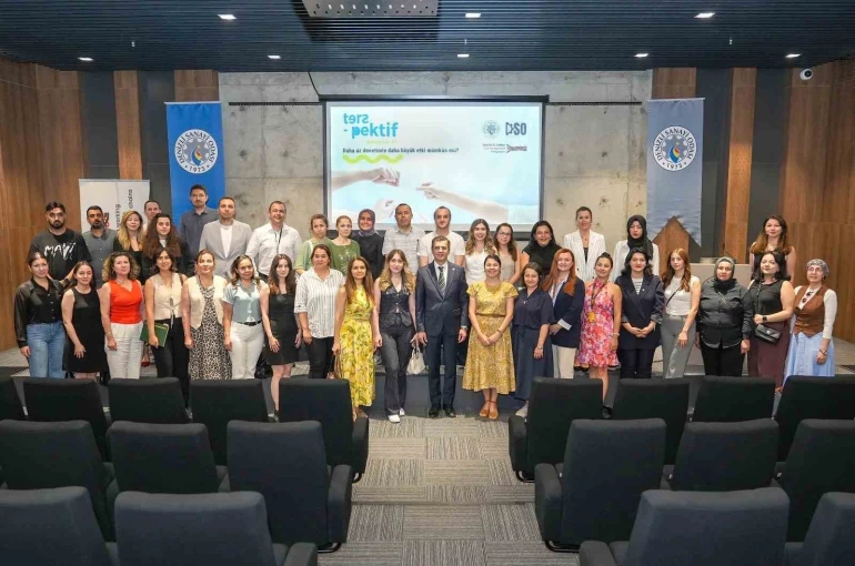 DSO’da sürdürülebilirlik gündemi masaya yatırıldı 