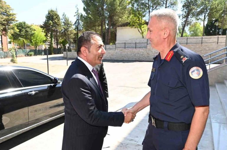 DTO Başkan Erdoğan kamu kurum ve kuruluşlarıyla işbirliklerini kesintisiz sürdürüyor 