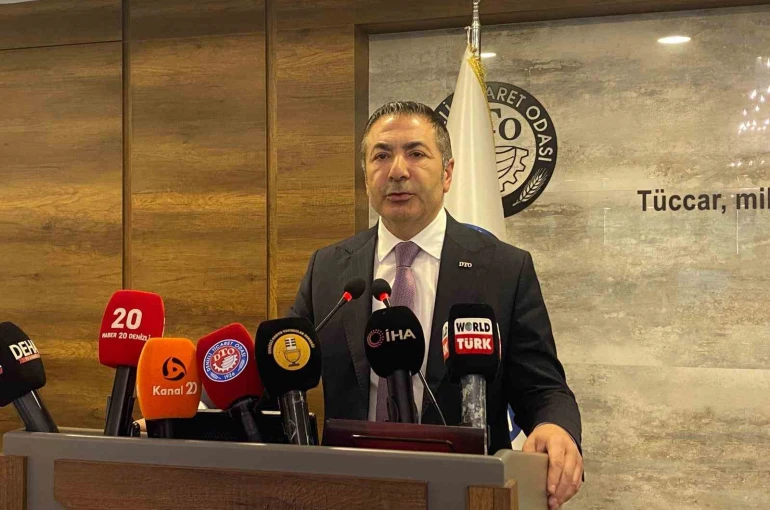 DTO Başkanı Erdoğan, "Artık ticaretin yeni dili dijitalleşmedir ve rekabetin yeni sahası e-ticaret olmuştur" 