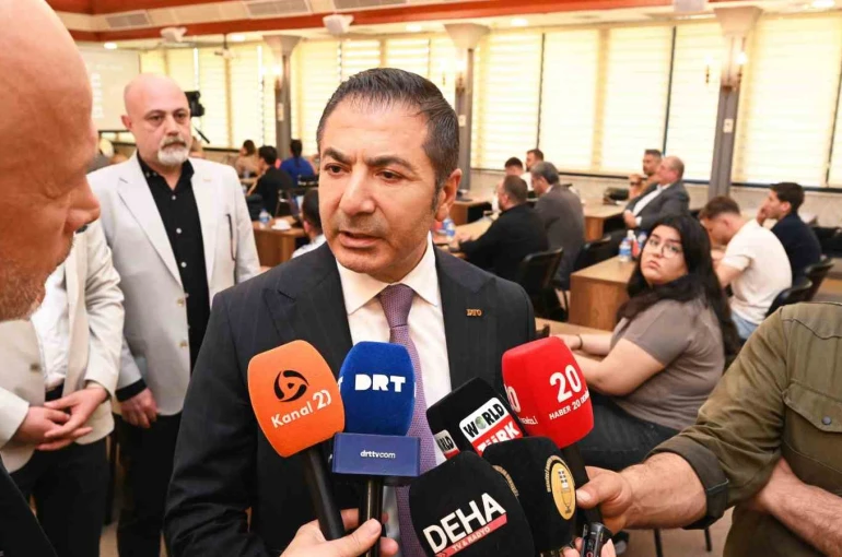 DTO Başkanı Erdoğan: "Ticaretin yeni dili dijitalleşmedir" 