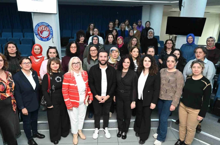 DTO, Denizlili kadın girişimcileri buluşturdu 
