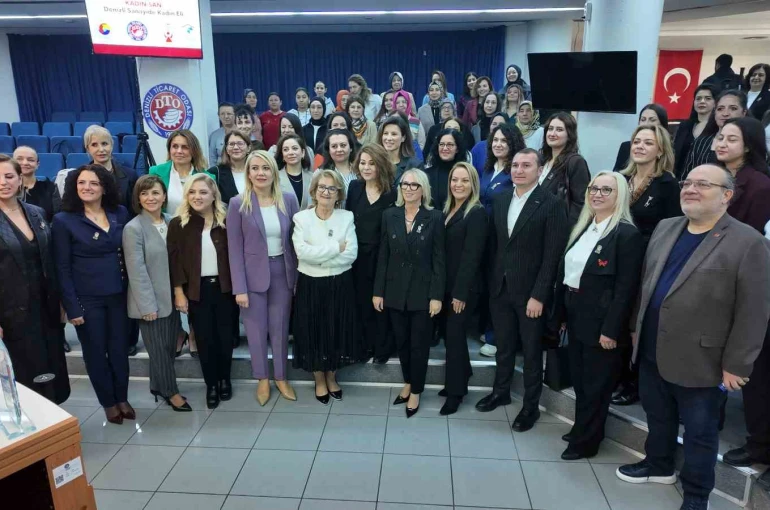 DTO, Denizli’nin başarılı sanayici kadınlarının hikayelerini anlatıyor 