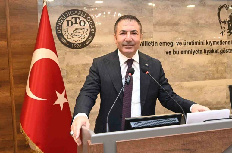 DTO Meclisi 2026 gündemiyle toplandı 