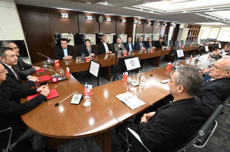 DTO, Teknoloji ve Eğitim Merkezi kuracak