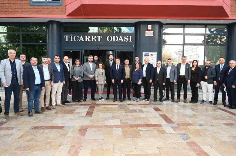 DTO üyelerine Macaristan’daki yeni pazar imkanları tanıtıldı 