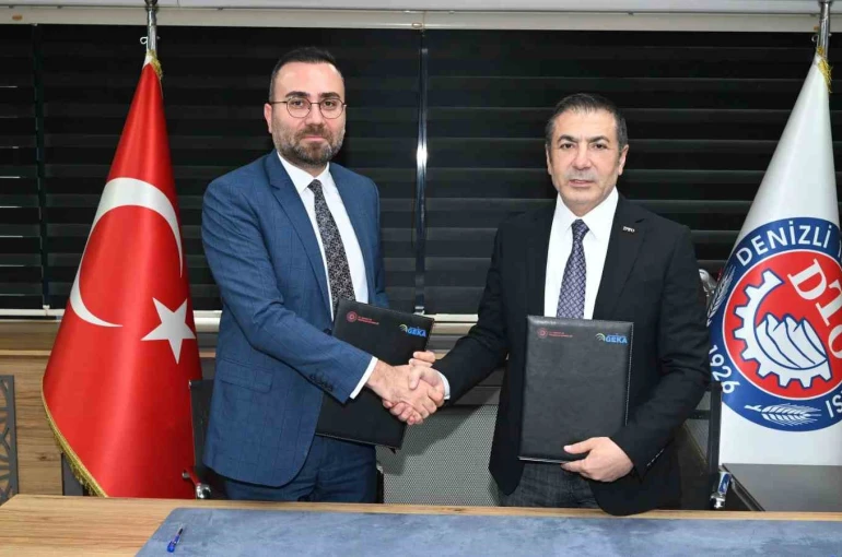 DTO’dan enerji ölçümleriyle verimlilik projesi 