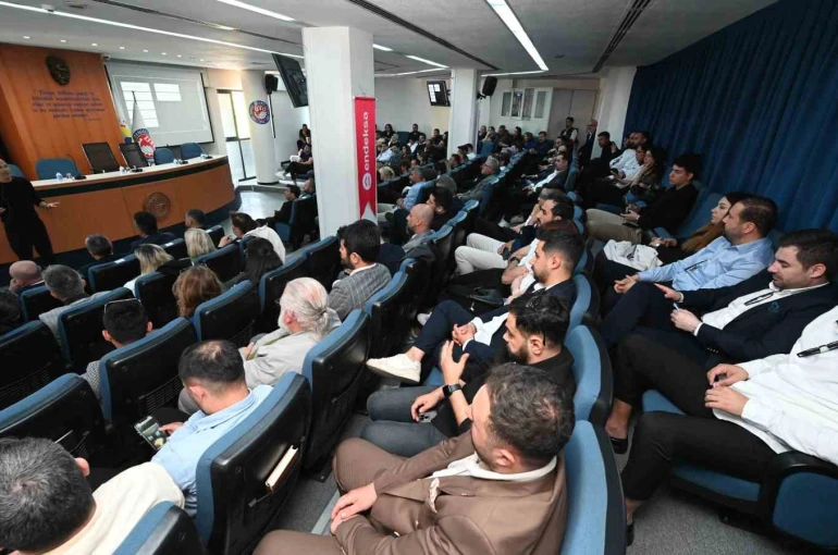 DTO’nun Emlak Danışmanlarına Yönelik Eğitimi yoğun ilgi gördü 