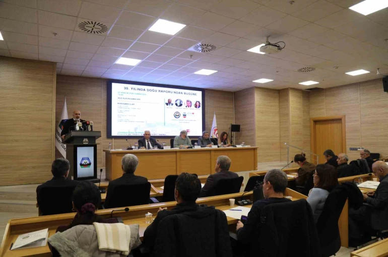 DTSO Başkanı Kaya: "Bu mesele sosyolojisi, ekonomisi ve siyaseti olan bir sorundur" 