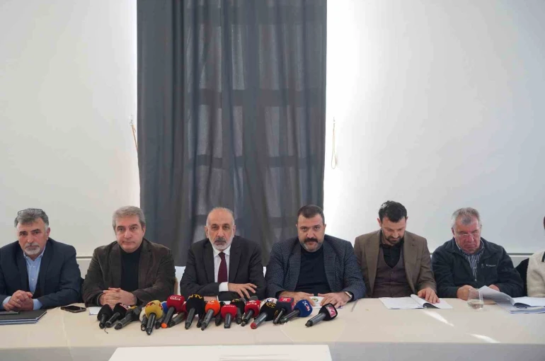 DTSO Başkanı Kaya: "Diyarbakır’ın güçlü potansiyelinin barışla taçlandırılması en temel hedefimizdir" 