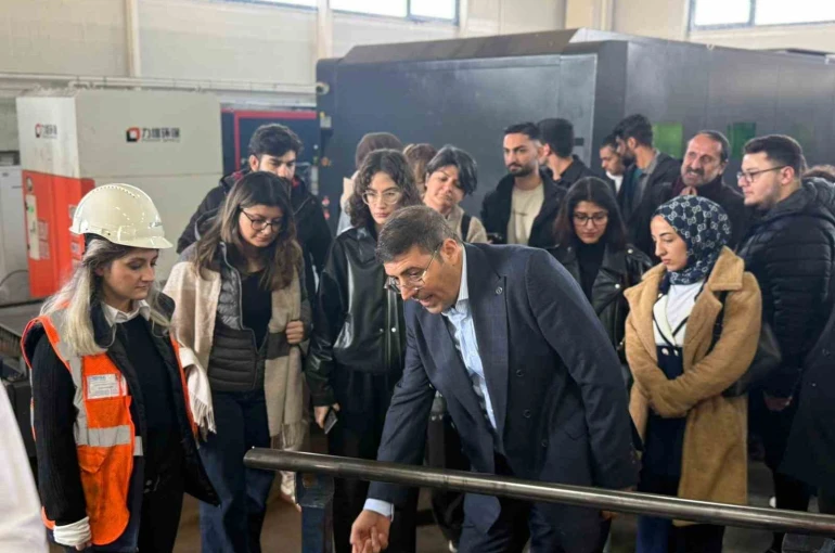 DÜ ile OSB arasında iş birliği protokolü imzalandı