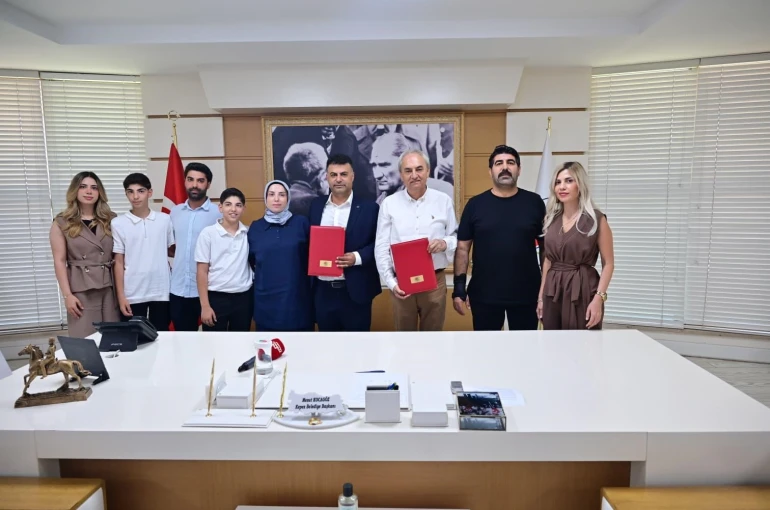 Düdenbaşı’na taziye ve semt evi geliyor 