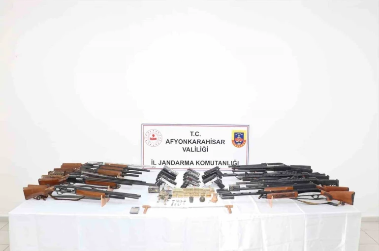 Düğün magandalarına yönelik operasyon 