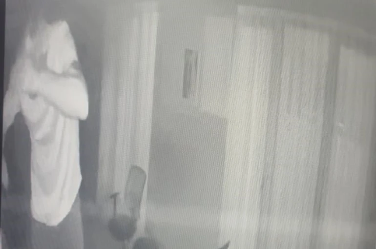 Düğün salonunda film gibi hırsızlık