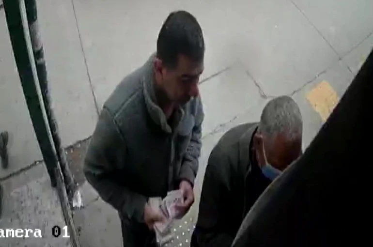 Düğünlerde para çalmıştı, bu kez ATM’de yaşlıları hedef aldı 
