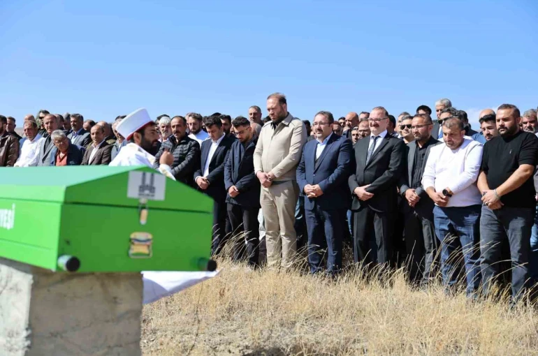 Dumlu ailesinin acı günü 