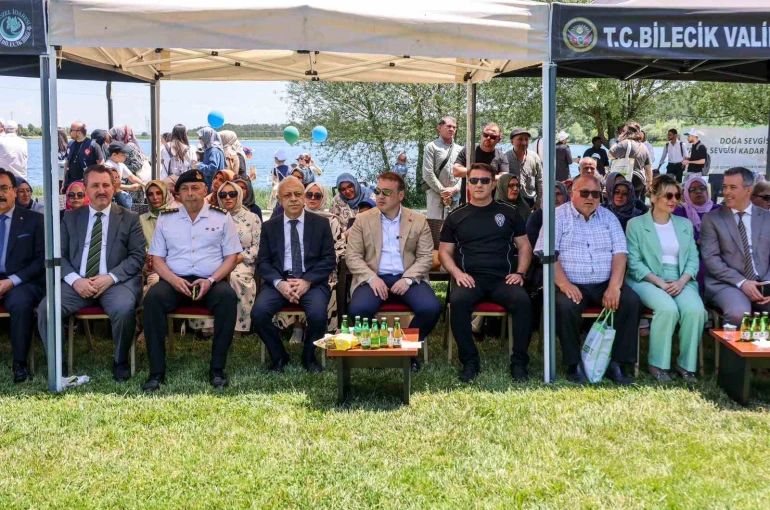 ‘Dünya Bize Emanet’ mesajı Gölpark’ta yükseldi 