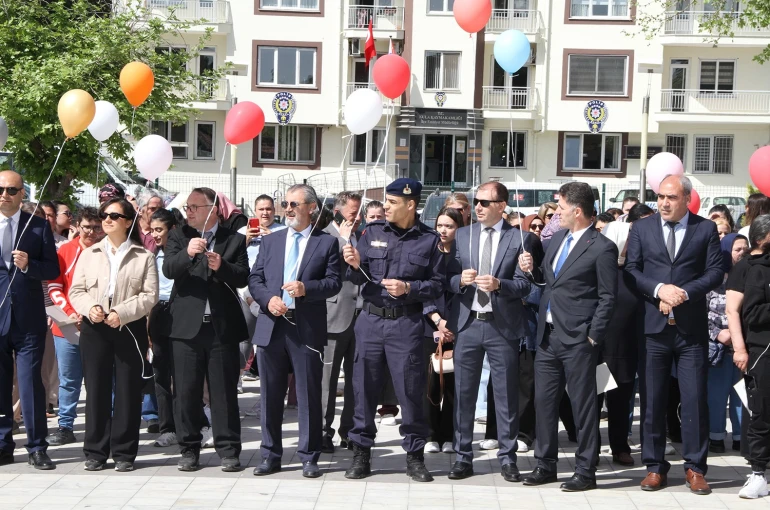 Dünya Engelliler Haftası kutlandı 