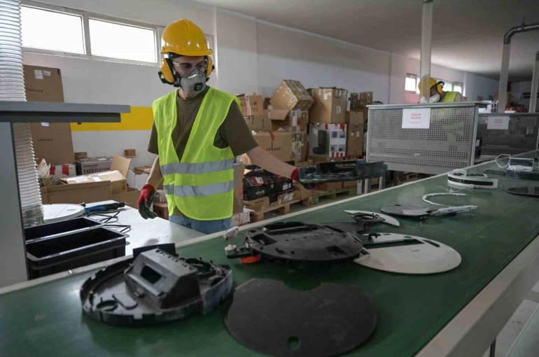 "Dünya İçin Lazım" projesinde 15 bini aşkın kişiye ulaşıldı 