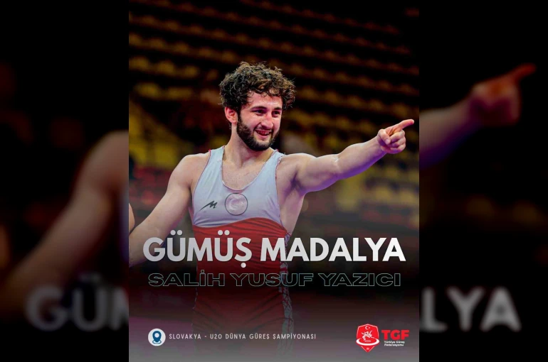 Dünya minderinde Malatya’ya gümüş gururu 