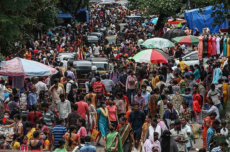 Dünya nüfusu 8,2 milyarı aştı 