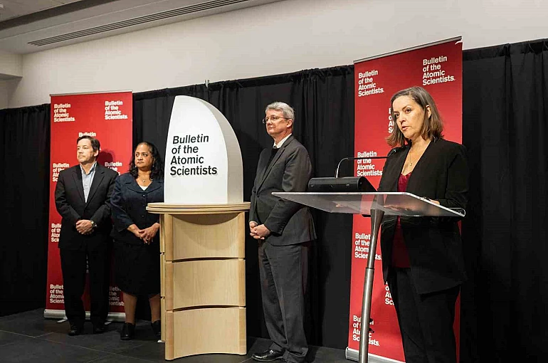 Dünya nükleer yıkıma en yakın zamanda 