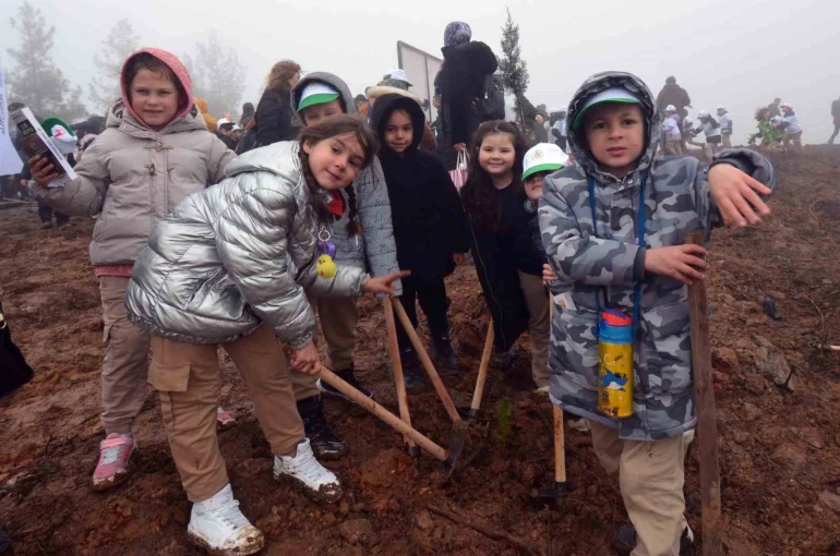 Dünya Ormancılık Günü ve Ormancılık Haftası kutlandı 