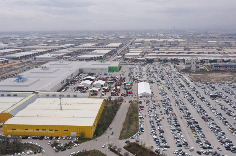 Dünya tarımının kalbi Konya’da atacak