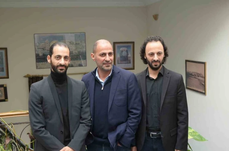 Dünyaca ünlü Filistinli müzik grubu Le Trio Joubran Ankara’da konser verecek 