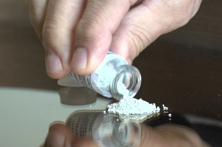 Dünyanın ilk enfeksiyonlu bölgeye uygulanabilen yapay kemiği Eskişehir’de geliştirildi 