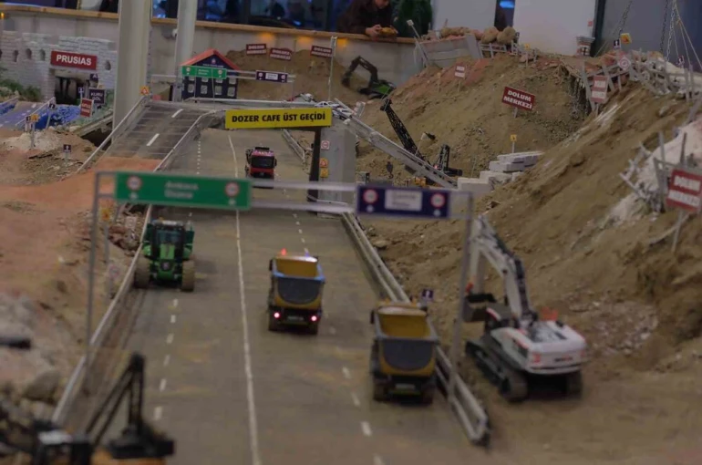 Dünyayı kasıp kavuran konsept, Türkiye’de ilk defa Düzce’de