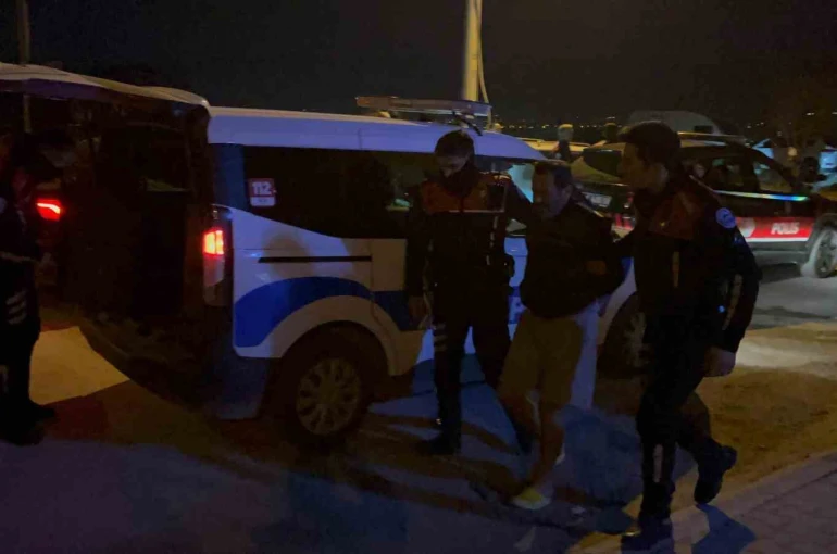 ’Dur’ ihtarına uymayan alkollü sürücüye 340 bin TL ceza 