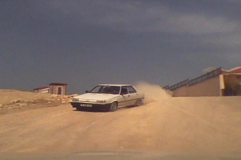 "Dur" ihtarına uymayan sürücü faciaya neden oluyordu 