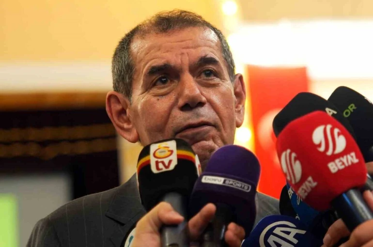 Dursun Özbek: "Amacımız bu sene Şampiyonlar Ligi’nde taraftarlarımızı memnun etmek" 