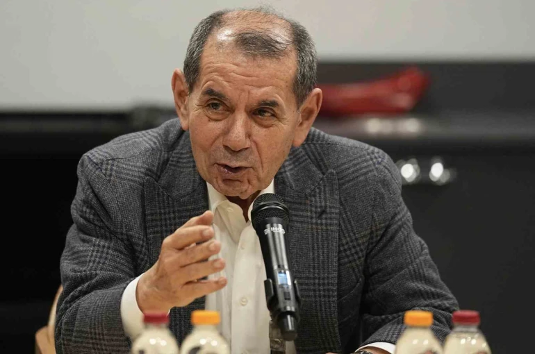 Dursun Özbek: "Galatasaray’ın yarıştığı her yerde şampiyon olma hedefi vardır" 