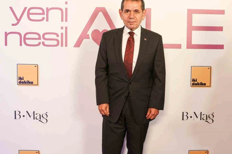 Dursun Özbek: "Şampiyonlar Ligi’nde yukarı doğru gitmek istiyoruz" 