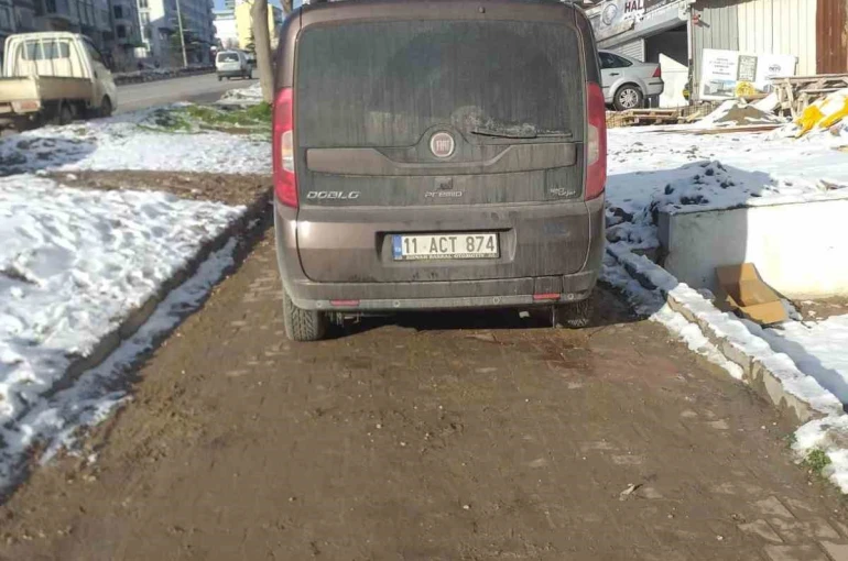 Duyarsız sürücüler yayaların tepkisine neden oluyor 