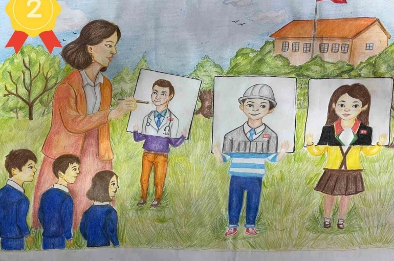 Duygular tuvale, anılar satırlara döküldü 