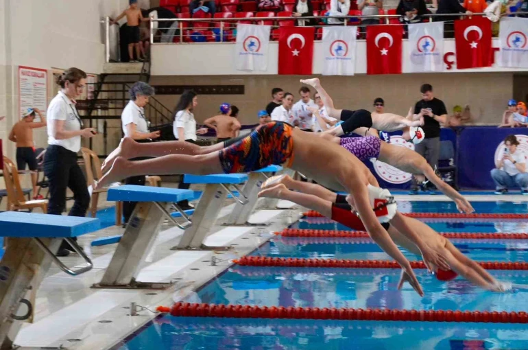 Düzce Belediye spor akademisi birinci oldu 