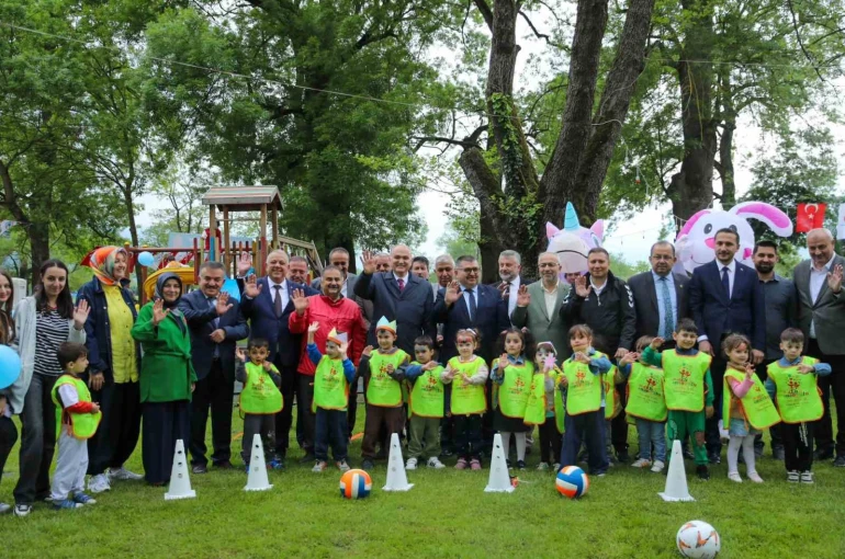 Düzce Belediyesinden engelsiz yaşam pikniği 