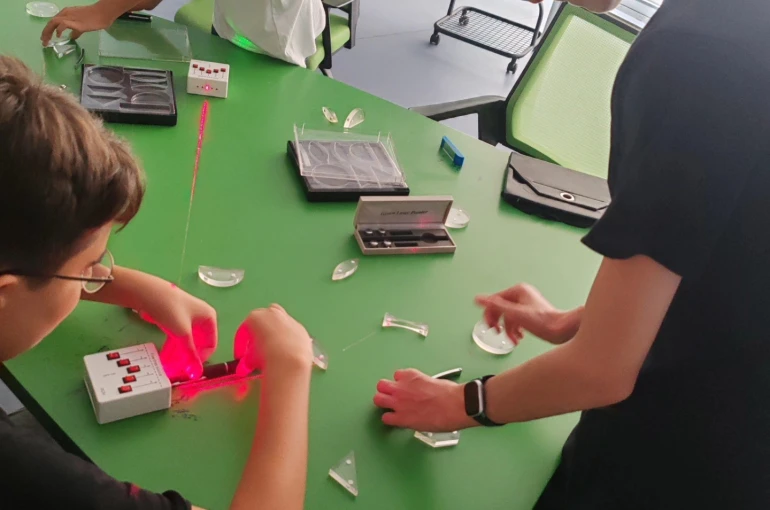 Düzce Bilim Merkezi’nden dikkat çeken etkinlik 