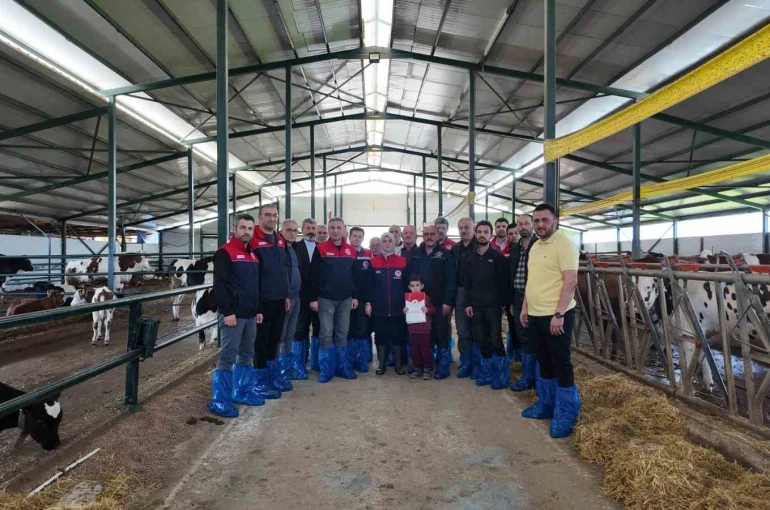 Düzce DERİM uygulamasında pilot il oldu 